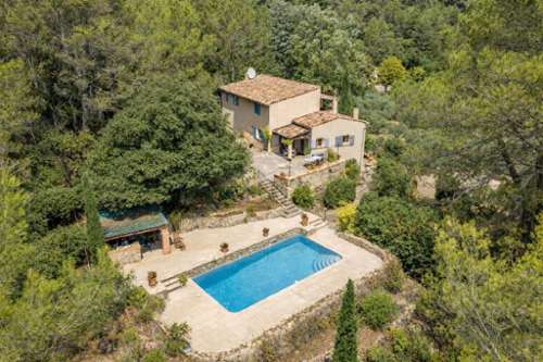 Salernes Var villa foto 7309454