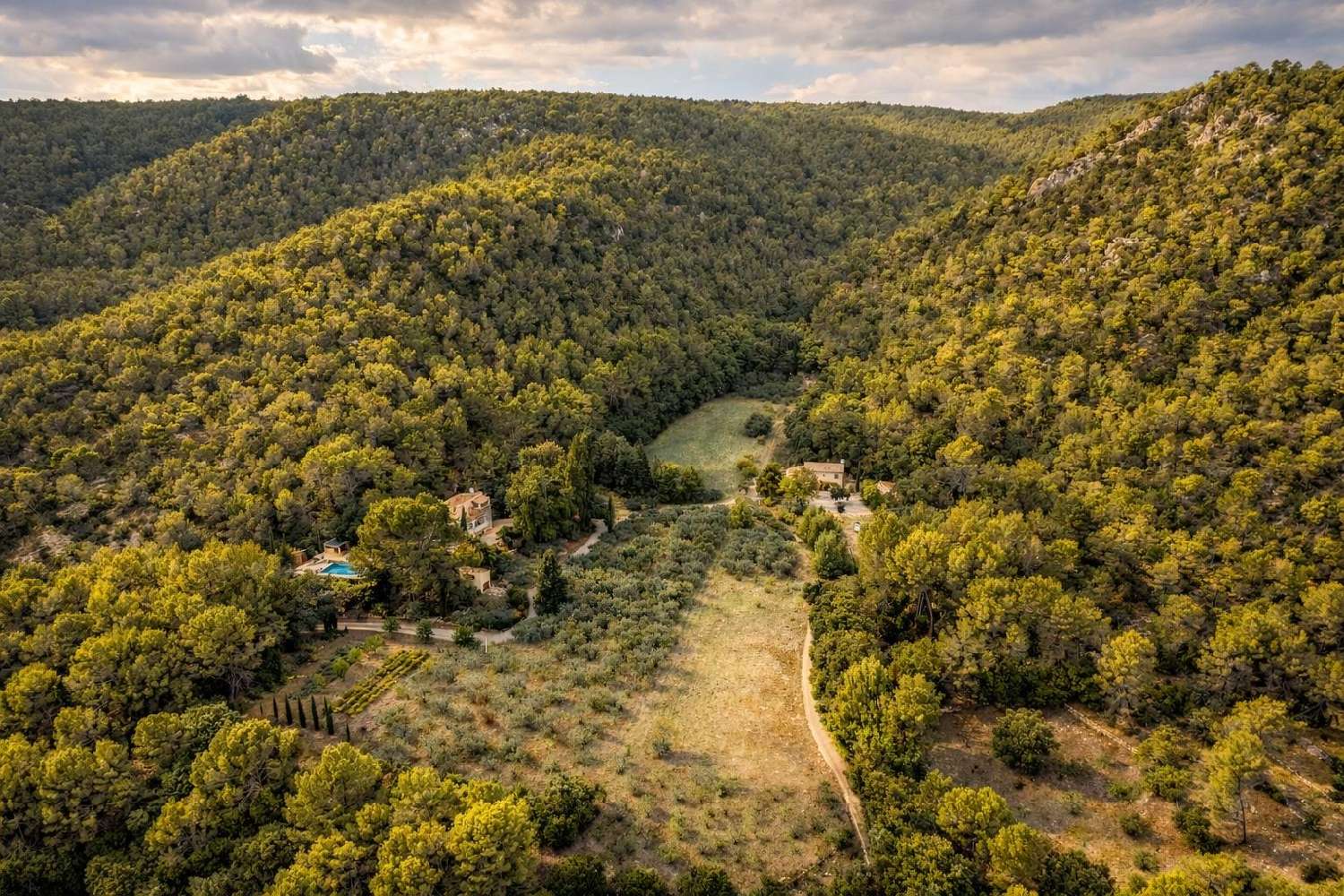  for sale villa Salernes Var 3