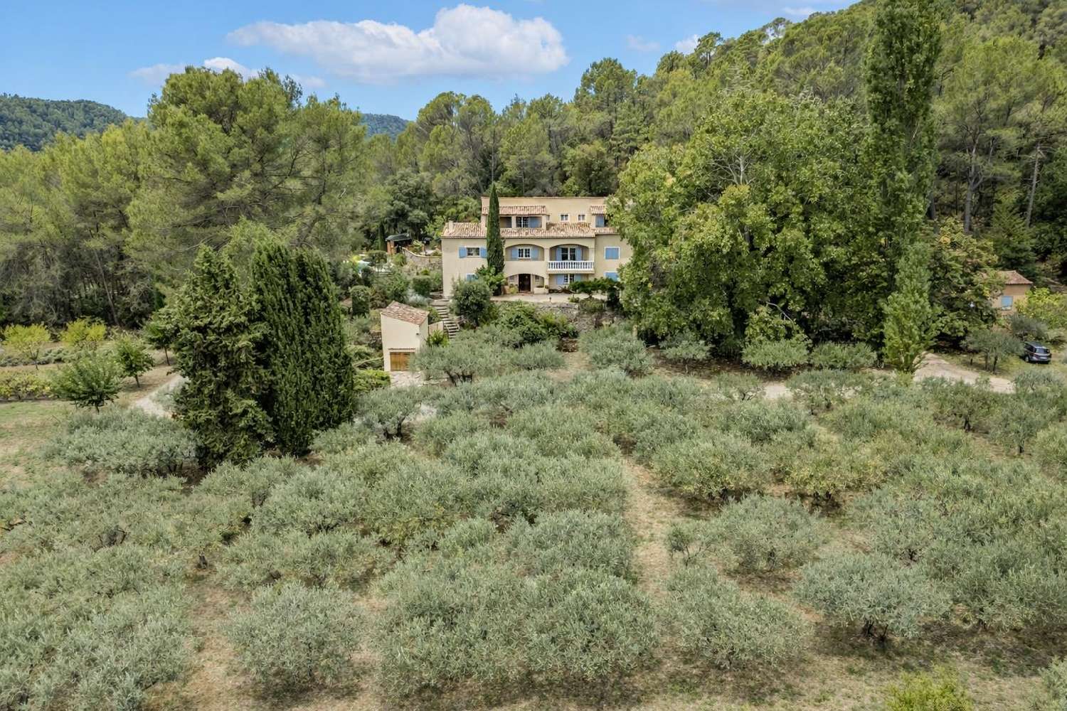  for sale villa Salernes Var 5