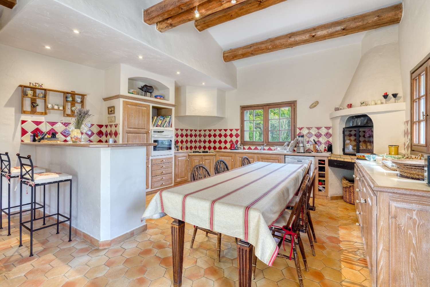  for sale villa Salernes Var 6