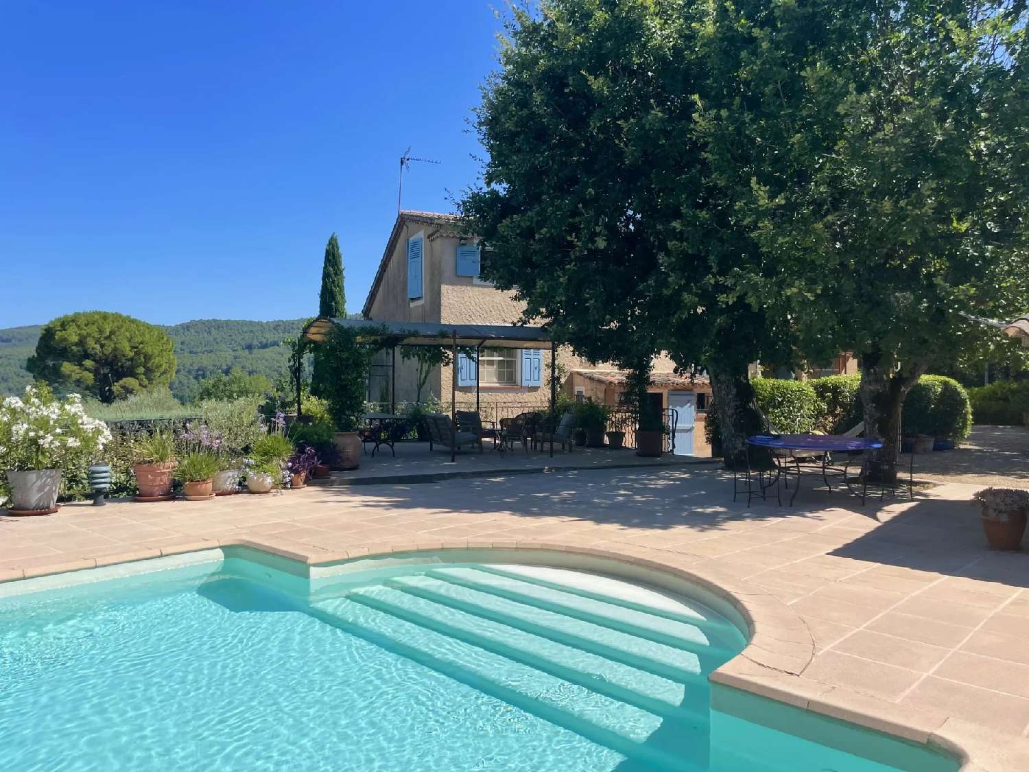  kaufen Villa Salernes Var 1