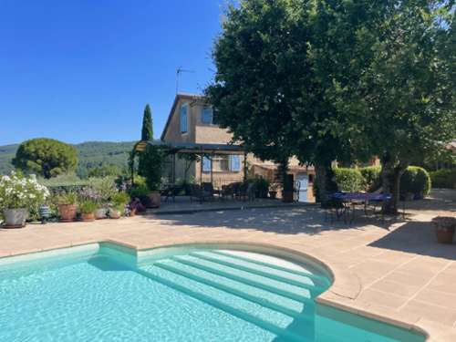 Salernes Var Villa Bild 7319345