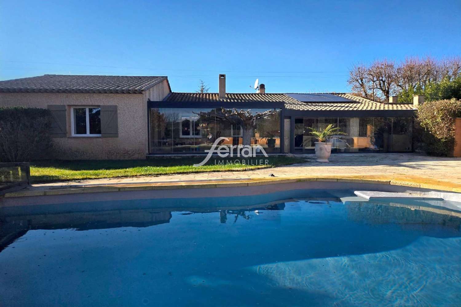  en venta villa Salernes Var 1