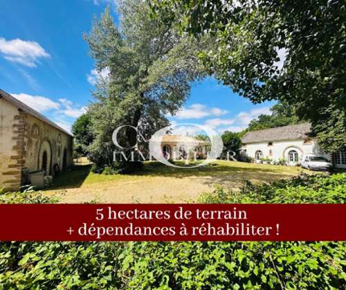 Saligny Vendée villa foto 7322848