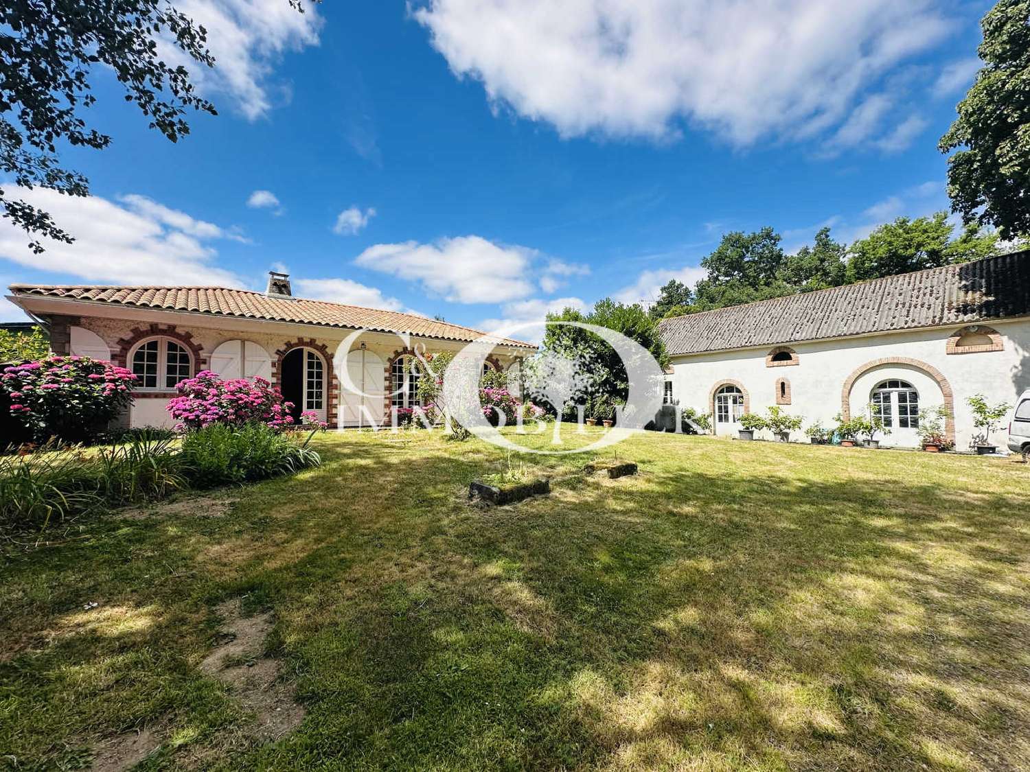  te koop villa Saligny Vendée 3