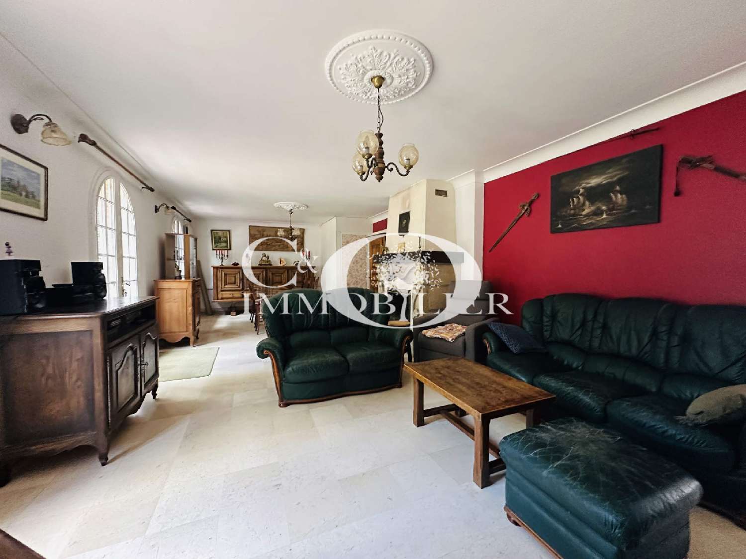  te koop villa Saligny Vendée 6