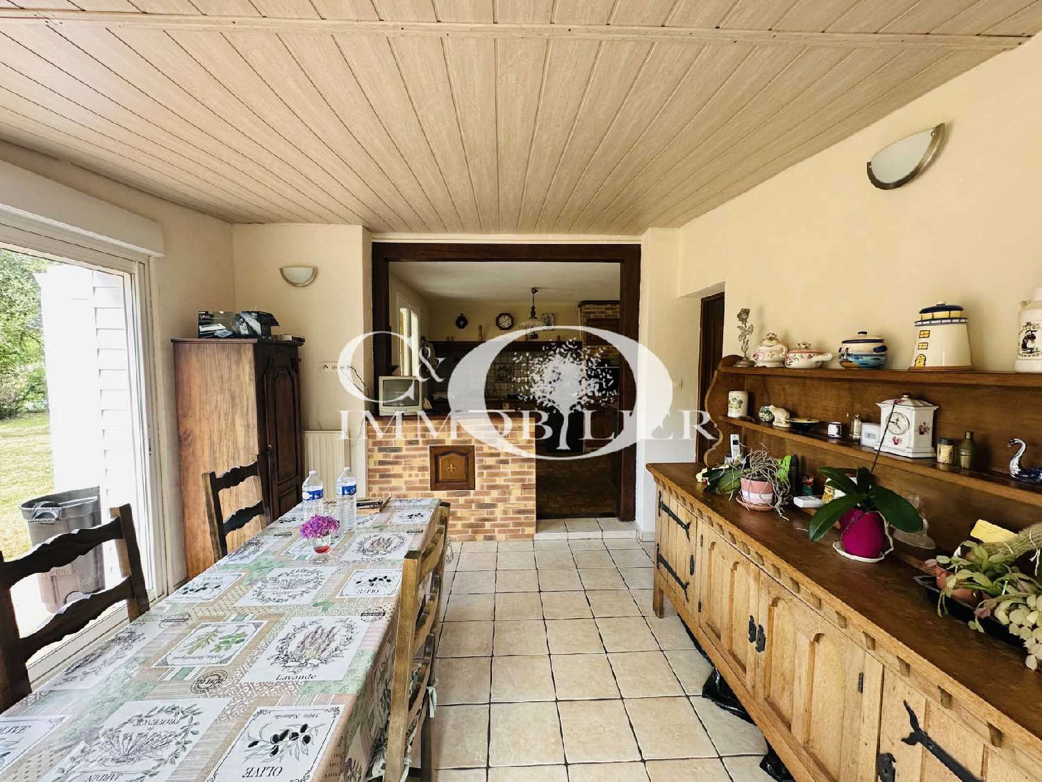  te koop villa Saligny Vendée 8