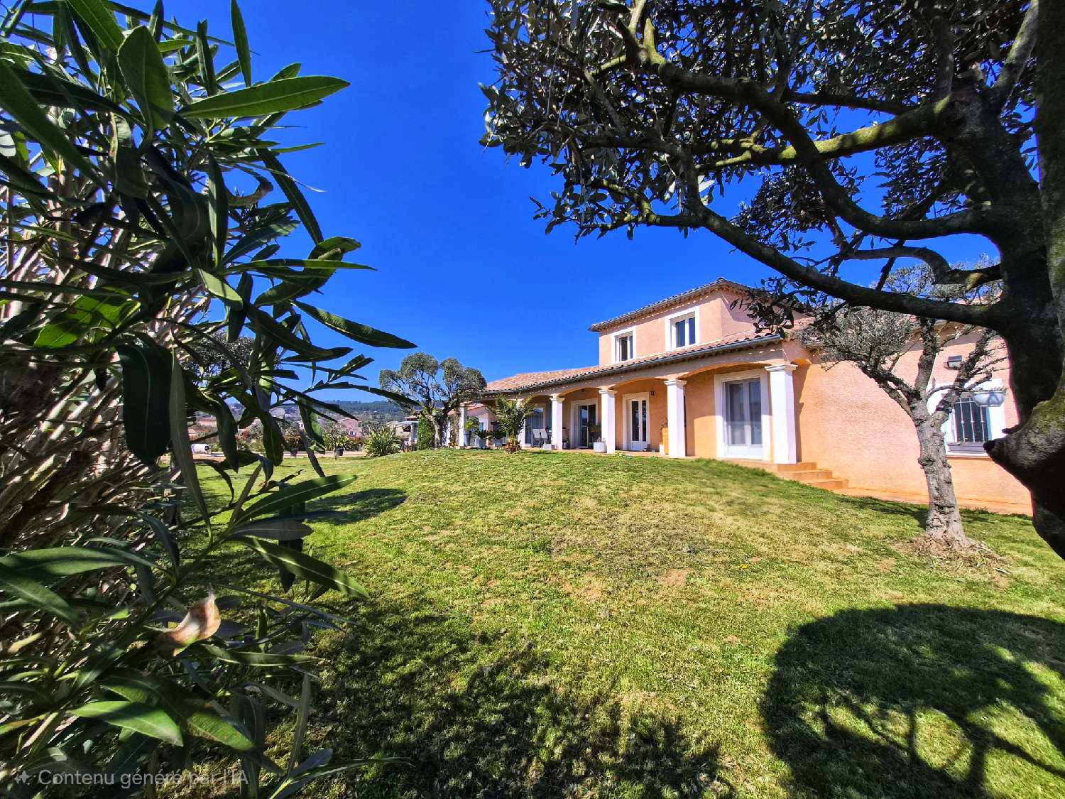 te koop villa Salindres Gard 2