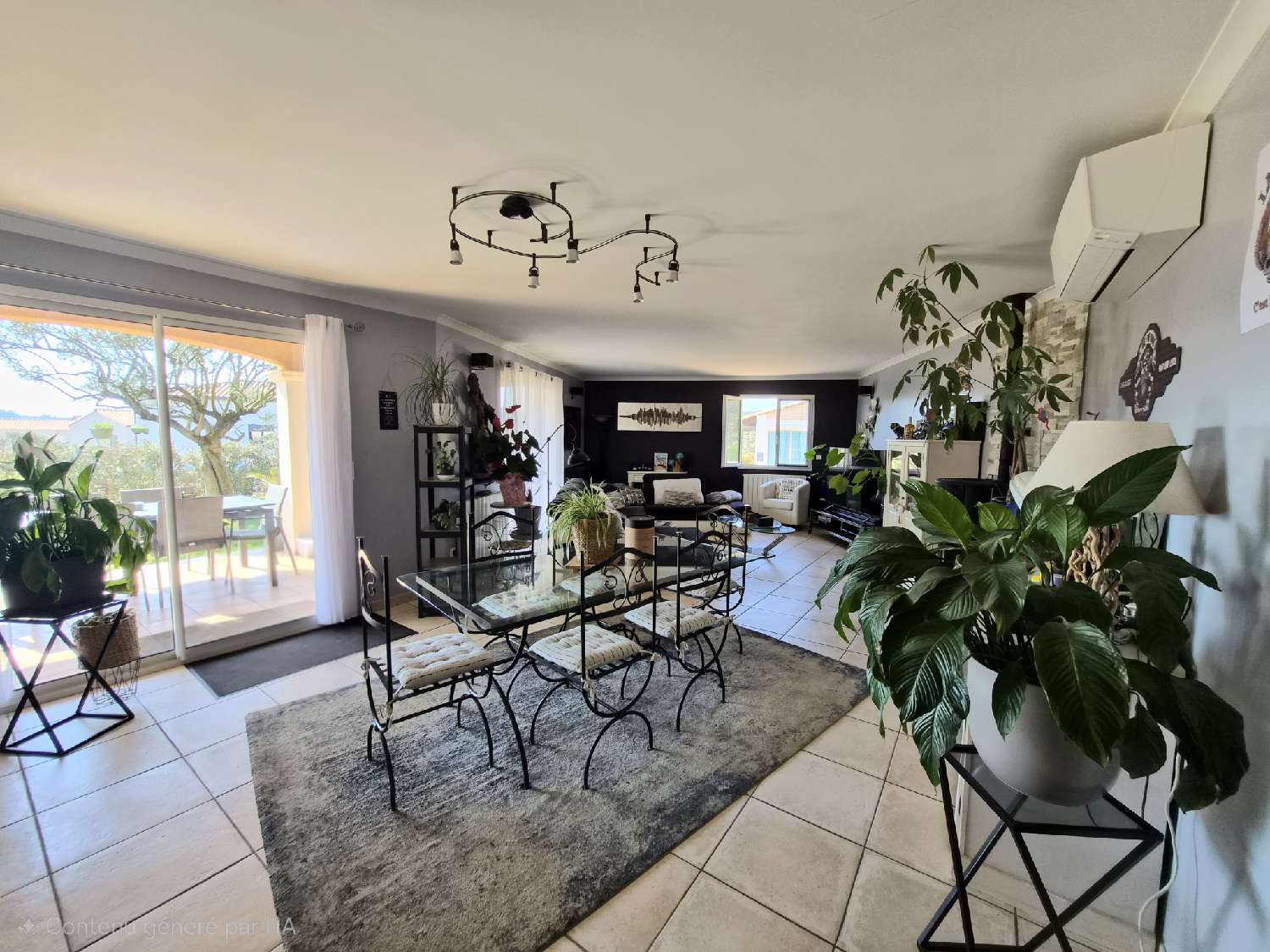 te koop villa Salindres Gard 3