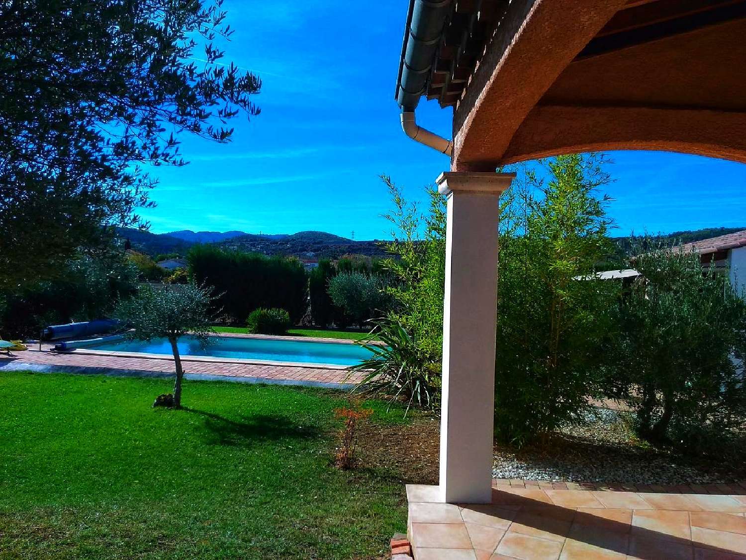 te koop villa Salindres Gard 4