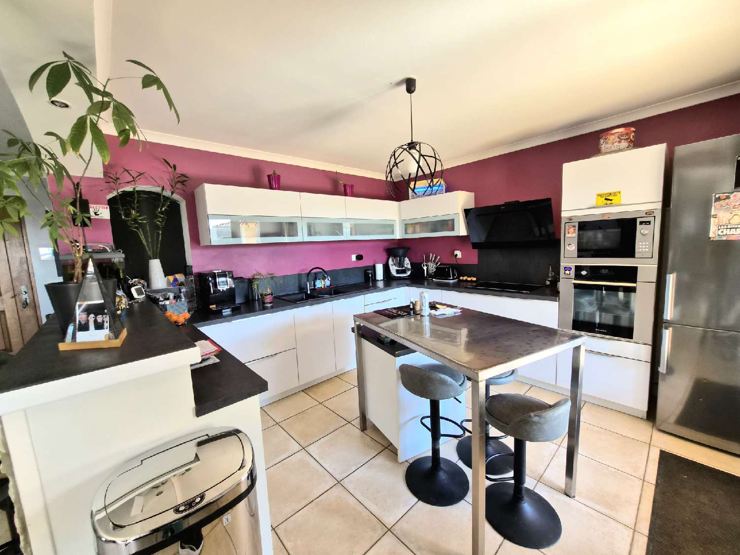 te koop villa Salindres Gard 6