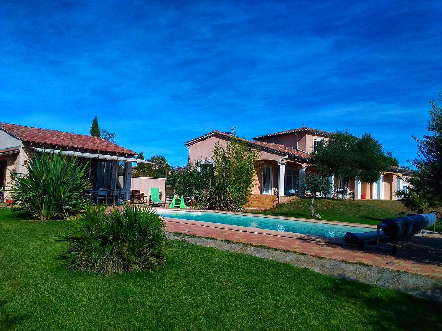 te koop villa Salindres Gard 7