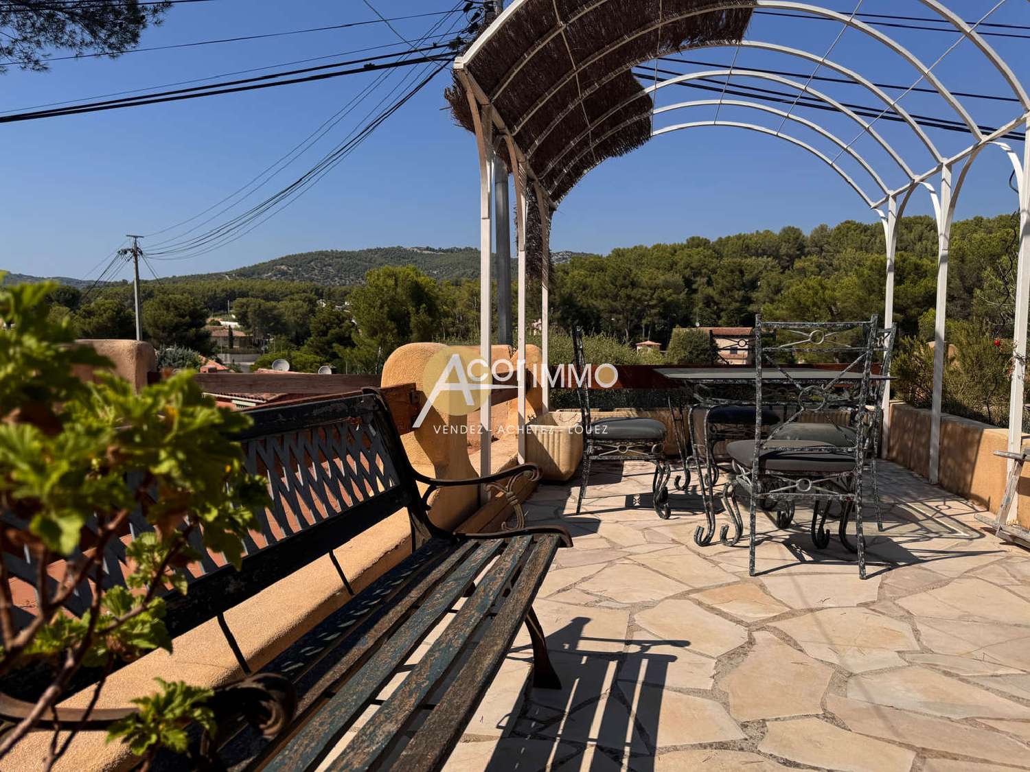 for sale villa Sanary-sur-Mer Var 4