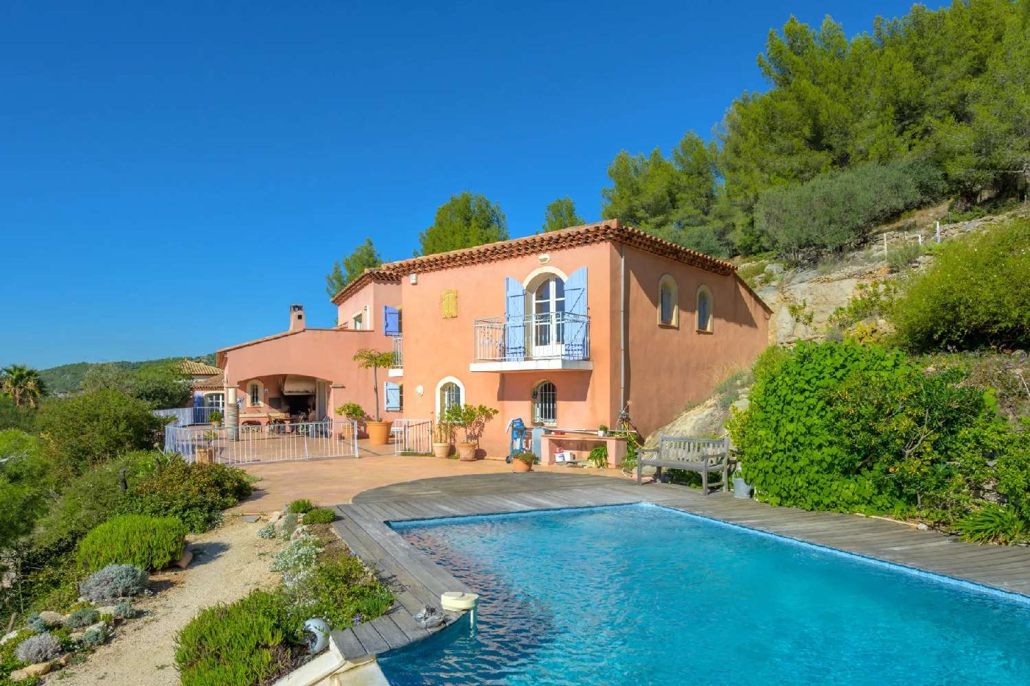  à vendre villa Sanary-sur-Mer Var 2