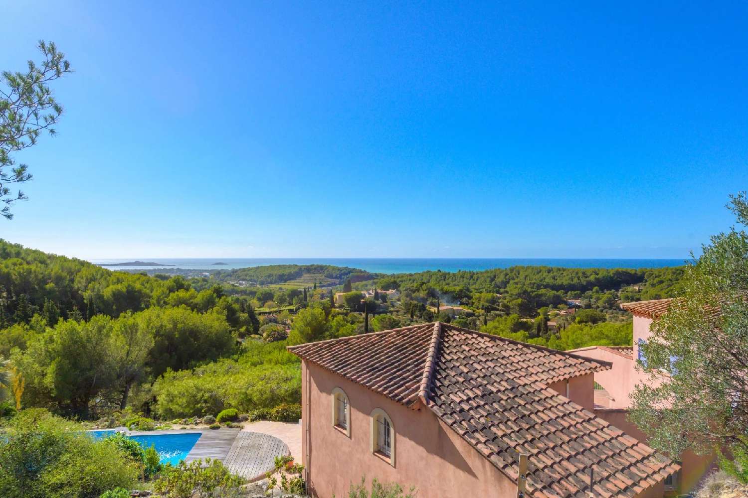  à vendre villa Sanary-sur-Mer Var 3