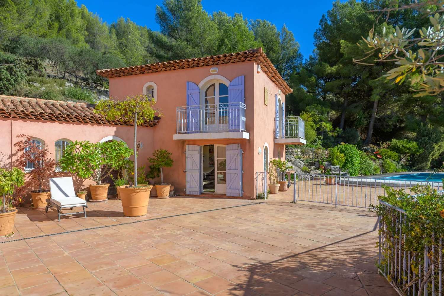  à vendre villa Sanary-sur-Mer Var 5