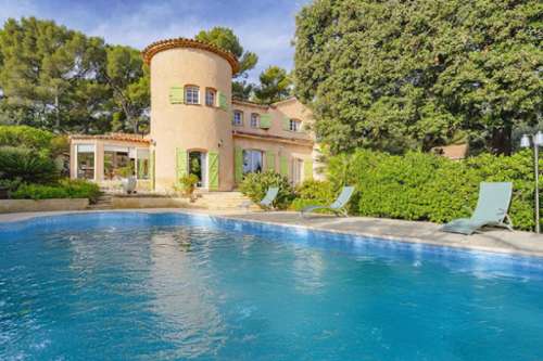 Sanary-sur-Mer Var villa foto 7308745