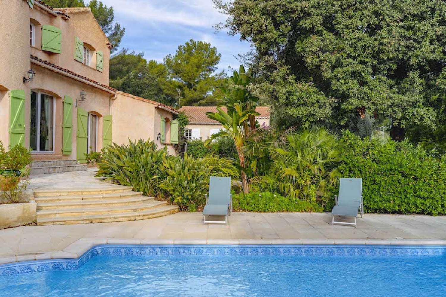  à vendre villa Sanary-sur-Mer Var 2