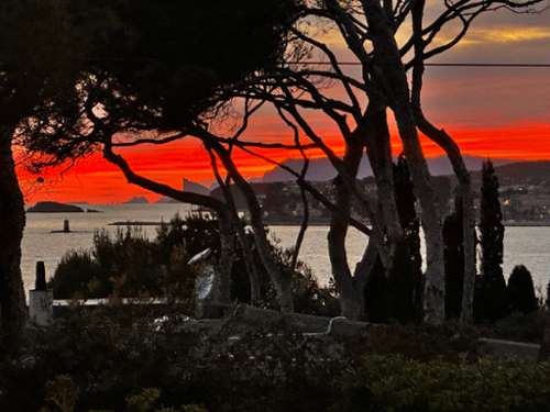 Sanary-sur-Mer Var villa foto 7309145