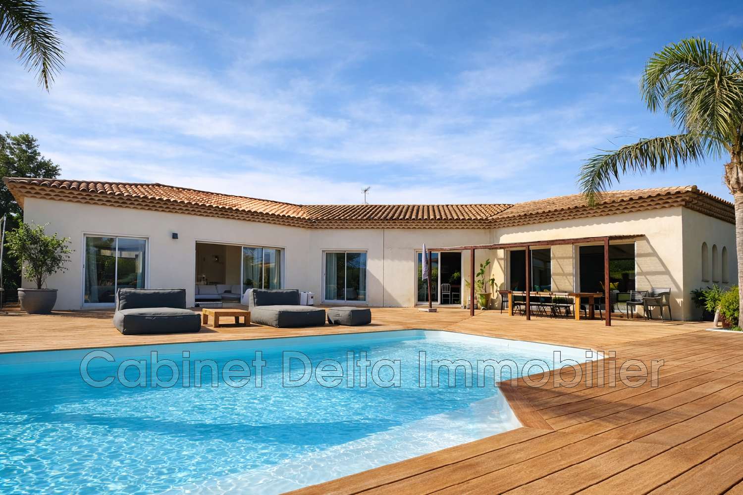  à vendre villa Sanary-sur-Mer Var 1