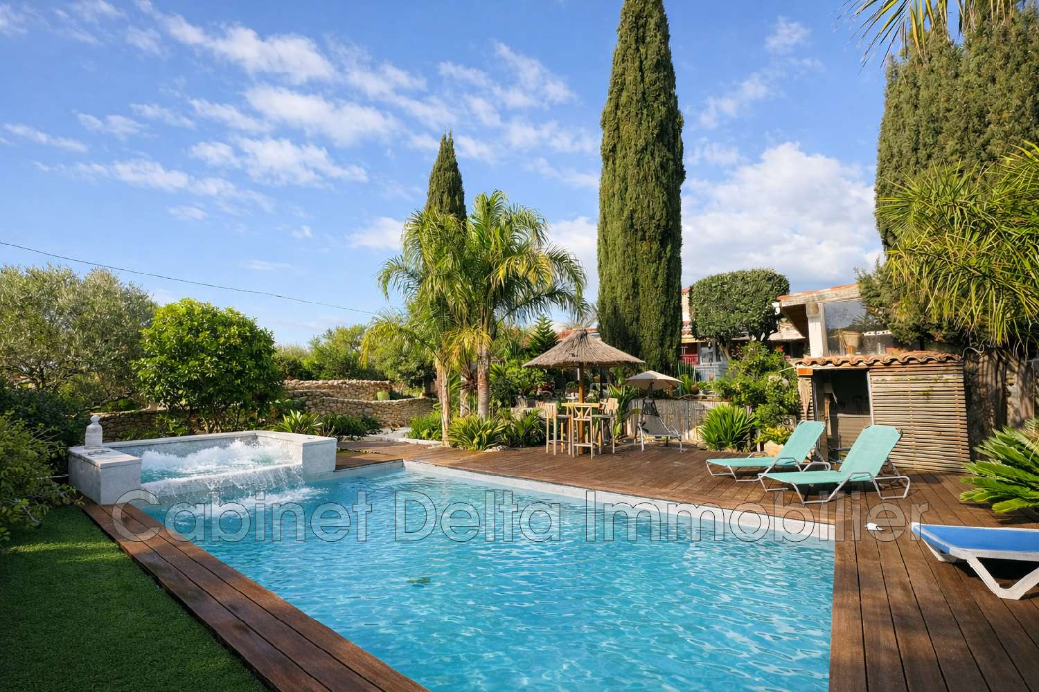  à vendre villa Sanary-sur-Mer Var 1