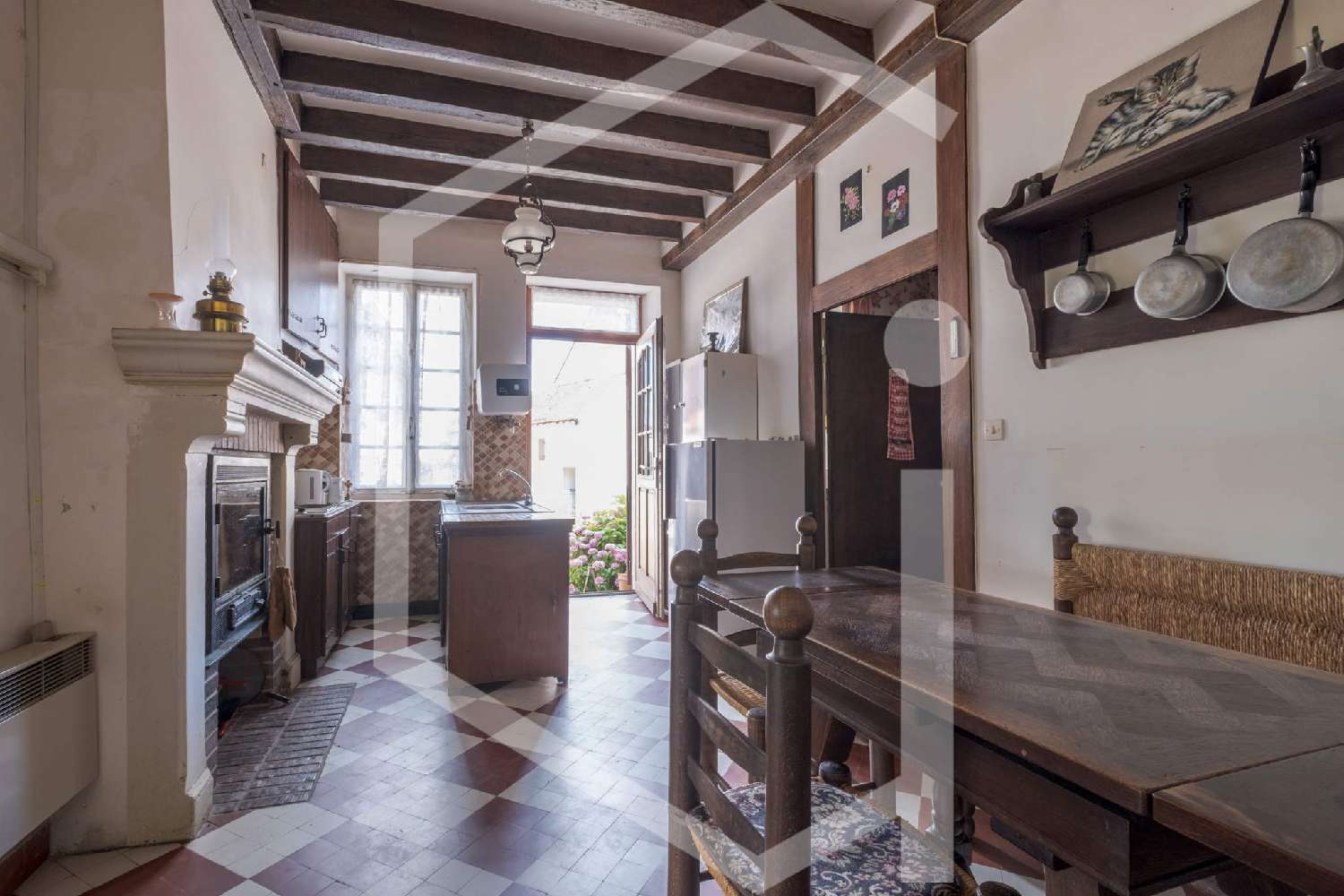  for sale villa Sancerre Cher 3