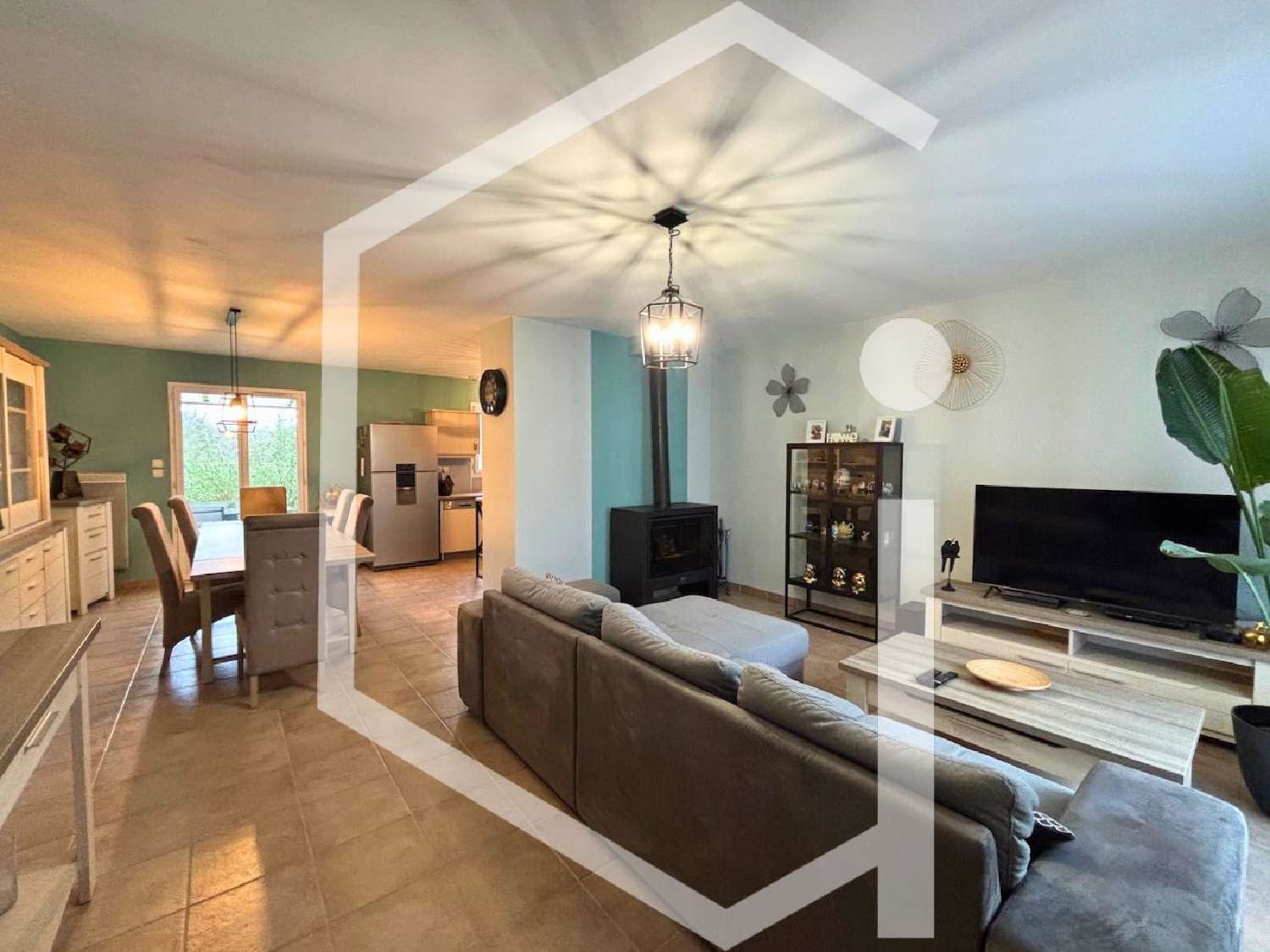  for sale villa Sancerre Cher 2