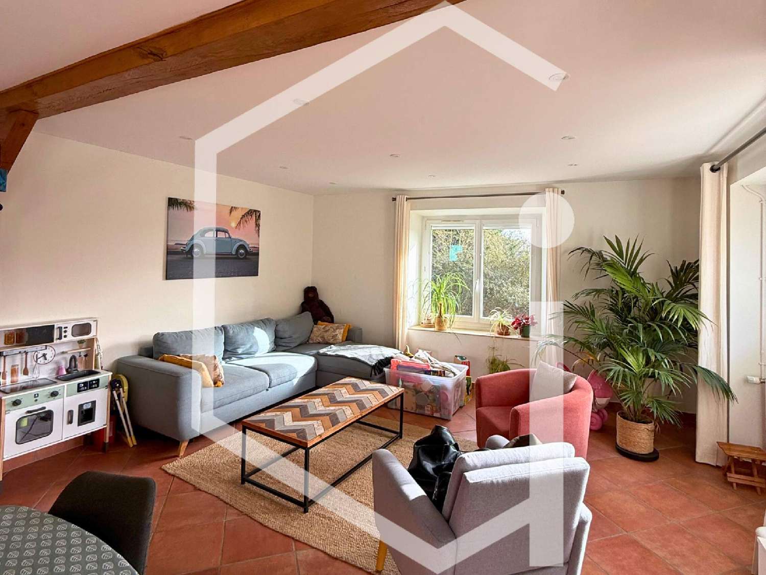  for sale villa Sancerre Cher 4