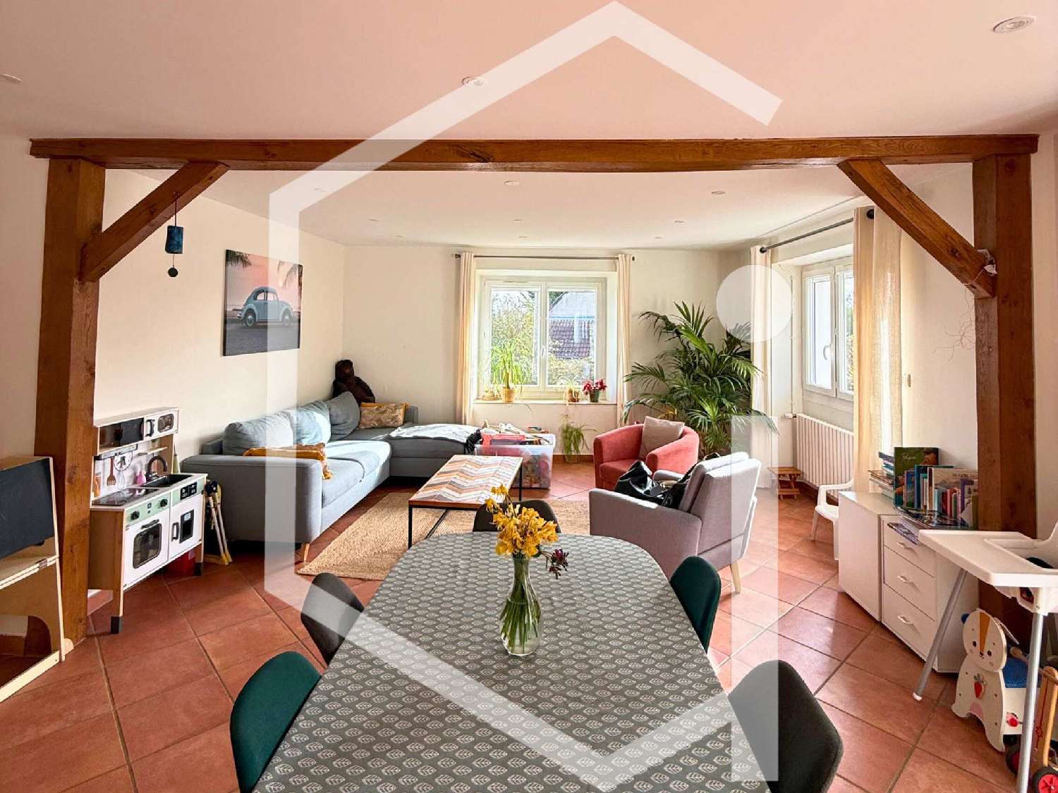  for sale villa Sancerre Cher 5