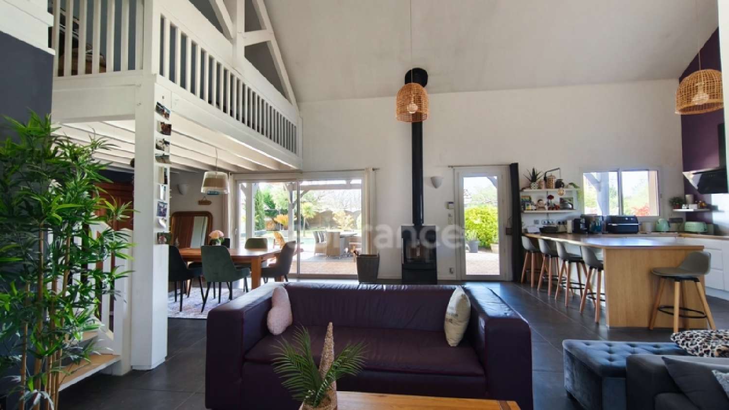 for sale villa Sanguinet Landes 3