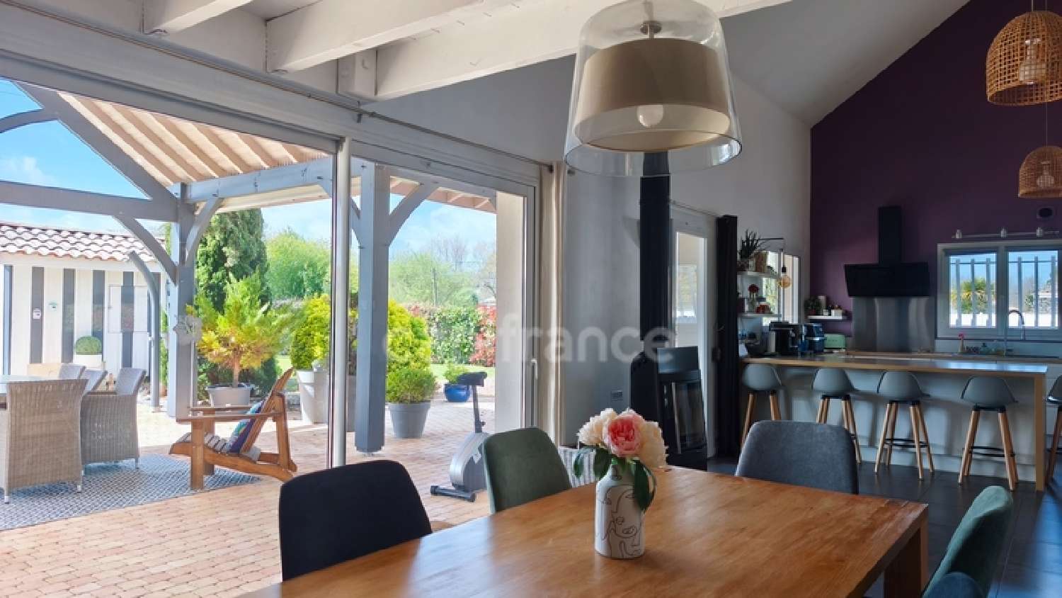 for sale villa Sanguinet Landes 4