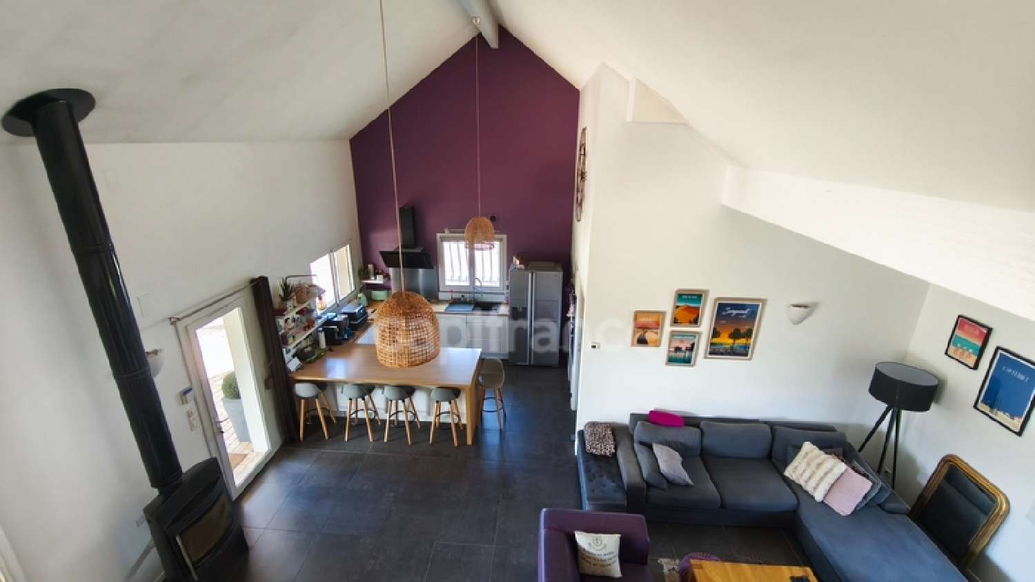 for sale villa Sanguinet Landes 7