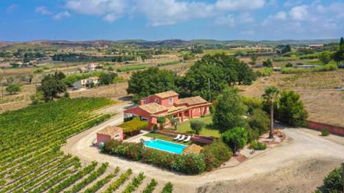 Sausset-les-Pins Bouches-du-Rhône Villa Bild 7308172