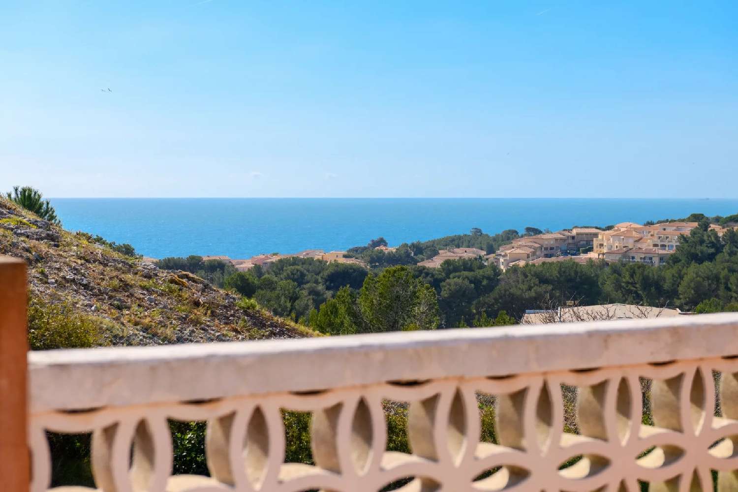 à vendre villa Sausset-les-Pins Bouches-du-Rhône 2