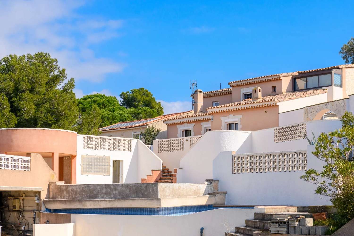 à vendre villa Sausset-les-Pins Bouches-du-Rhône 3