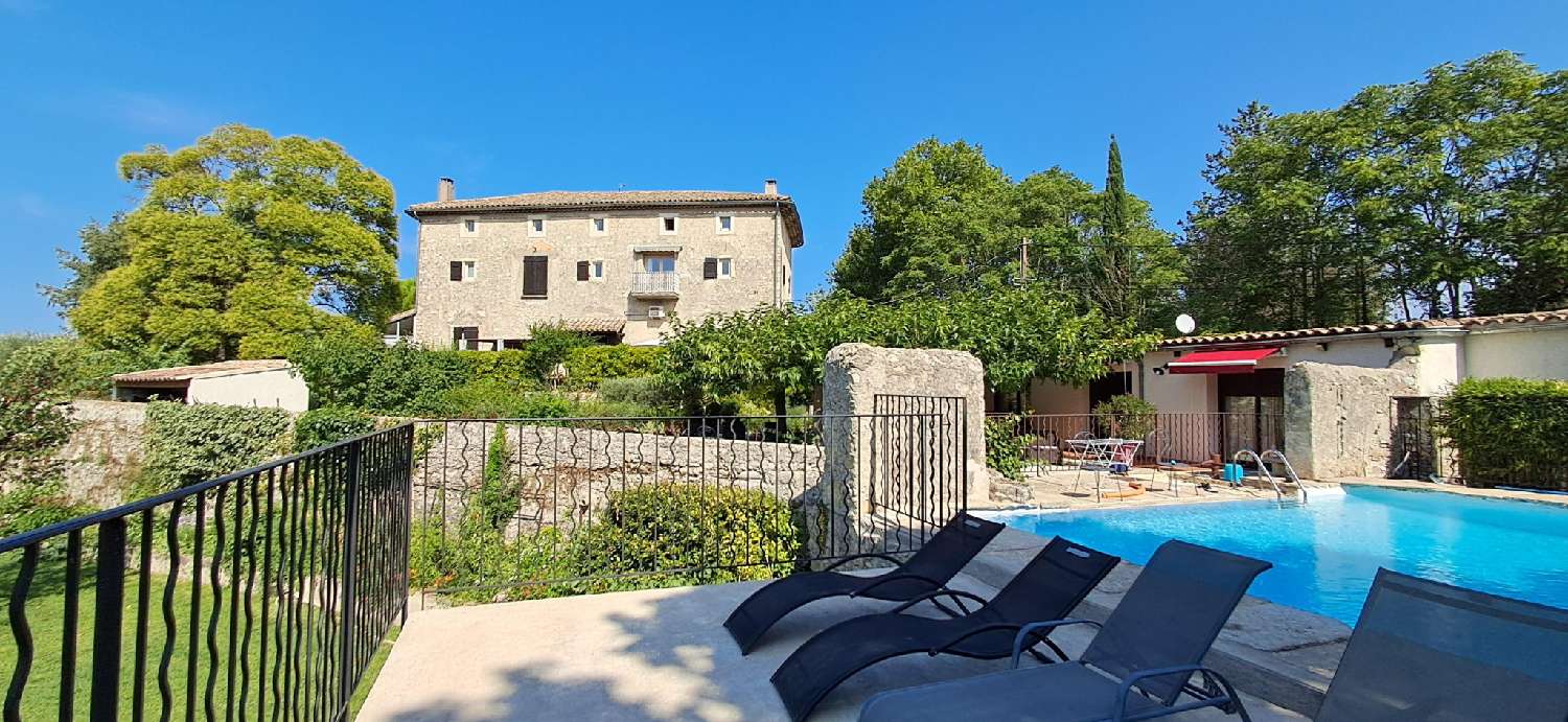 en venta villa Sauve Gard 1