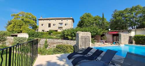 Sauve Gard villa foto 7307453