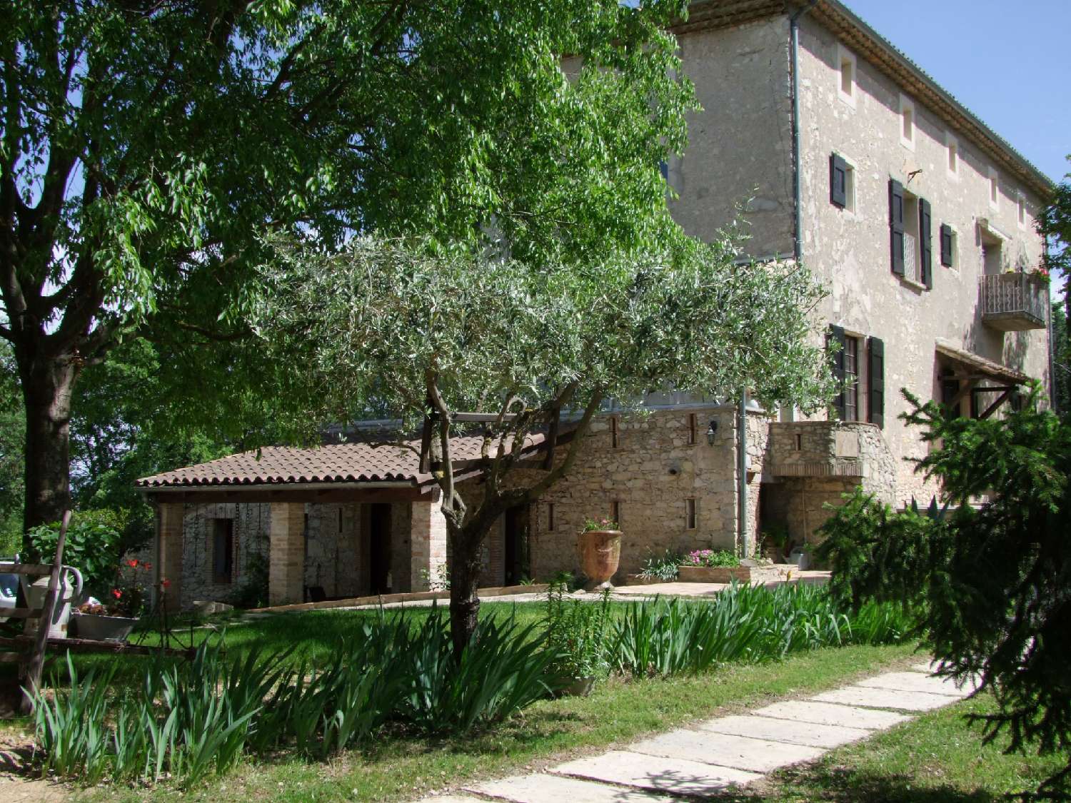 en venta villa Sauve Gard 3