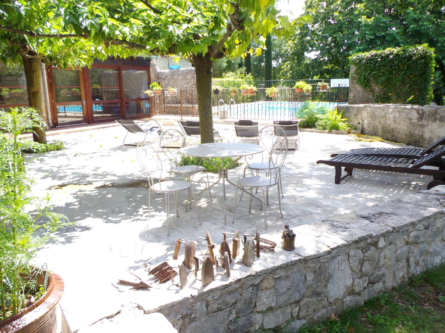 en venta villa Sauve Gard 4