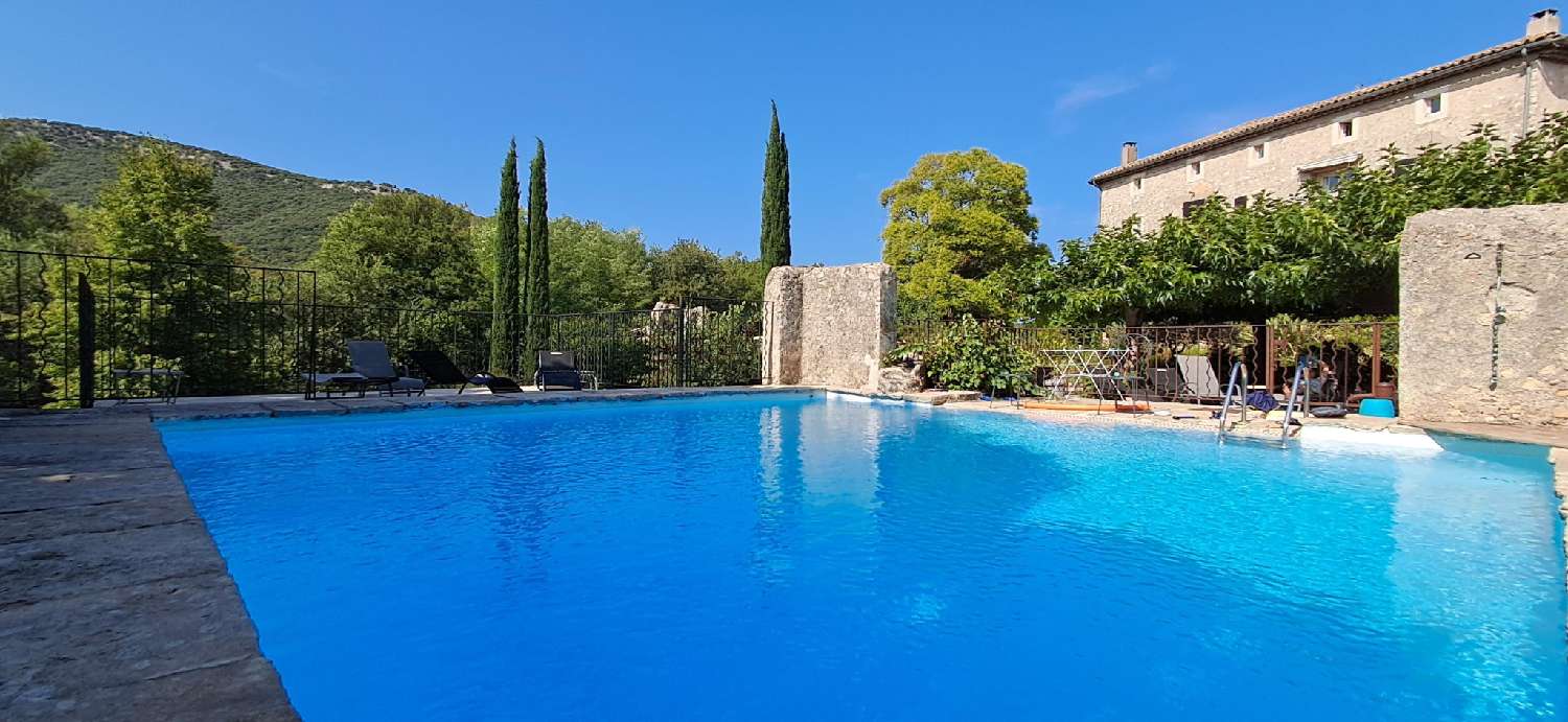 en venta villa Sauve Gard 6