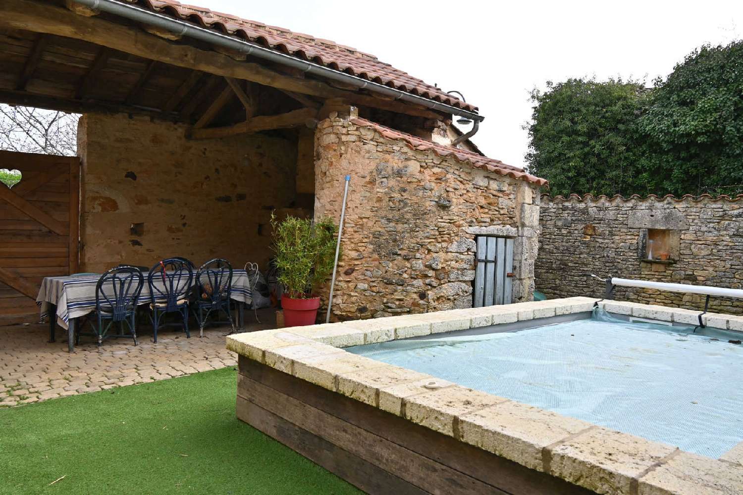 for sale villa Sauveterre-la-Lémance Lot-et-Garonne 3