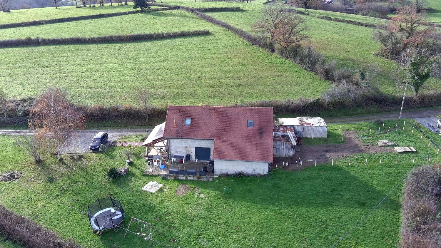  te koop villa Avrée Nièvre 3