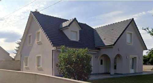 Savolles Côte-d'Or Villa foto