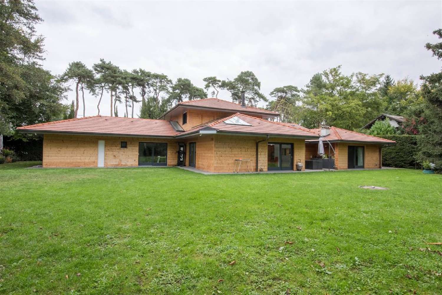 à vendre villa Sciez Haute-Savoie 7