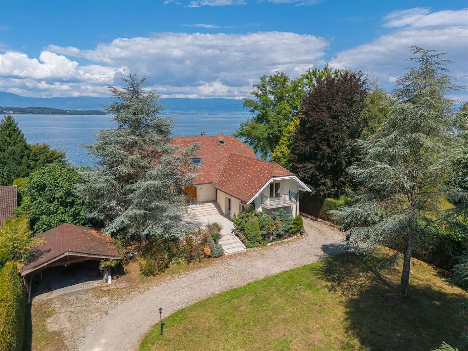 te koop villa Sciez Haute-Savoie 5