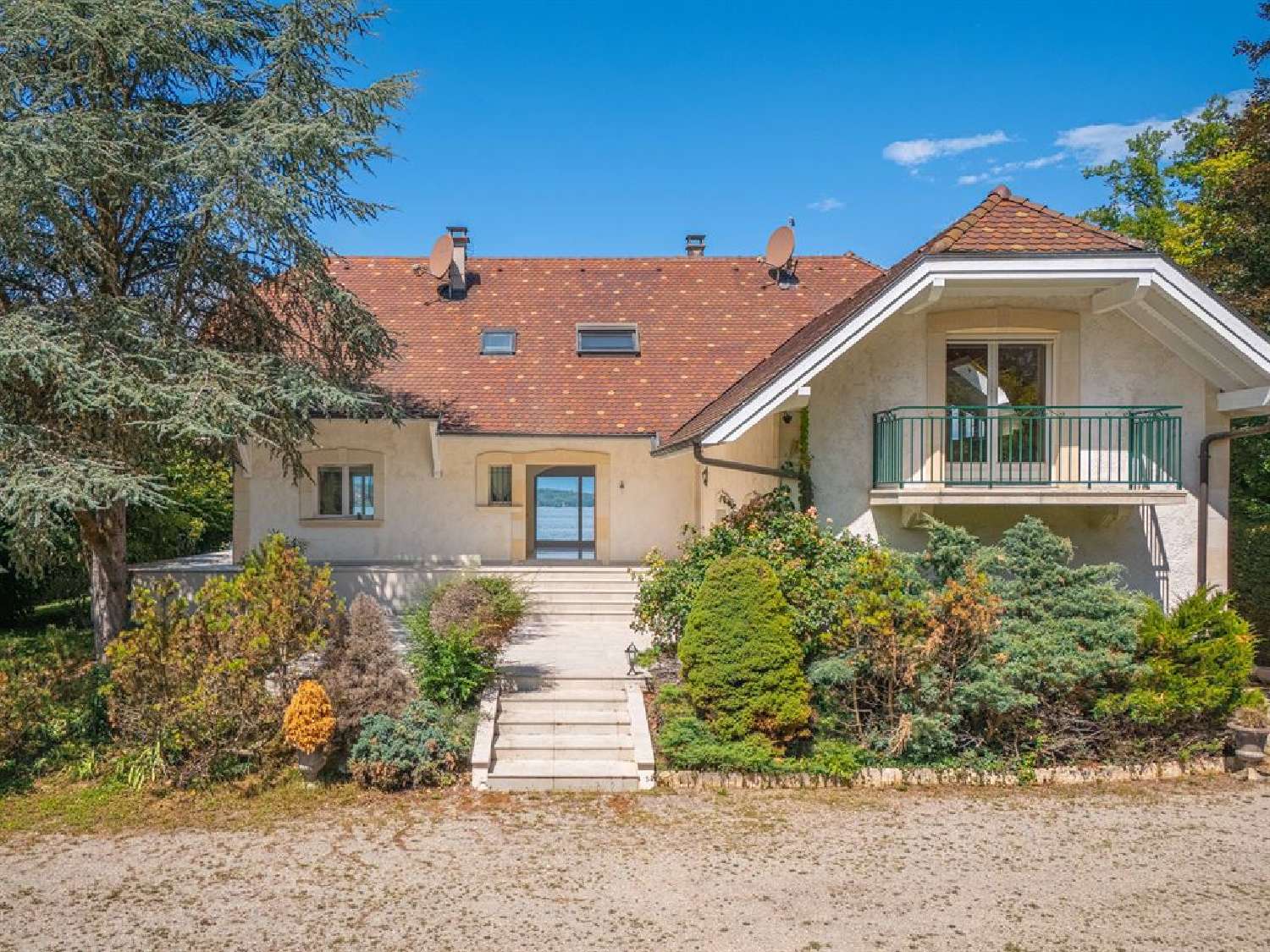te koop villa Sciez Haute-Savoie 6