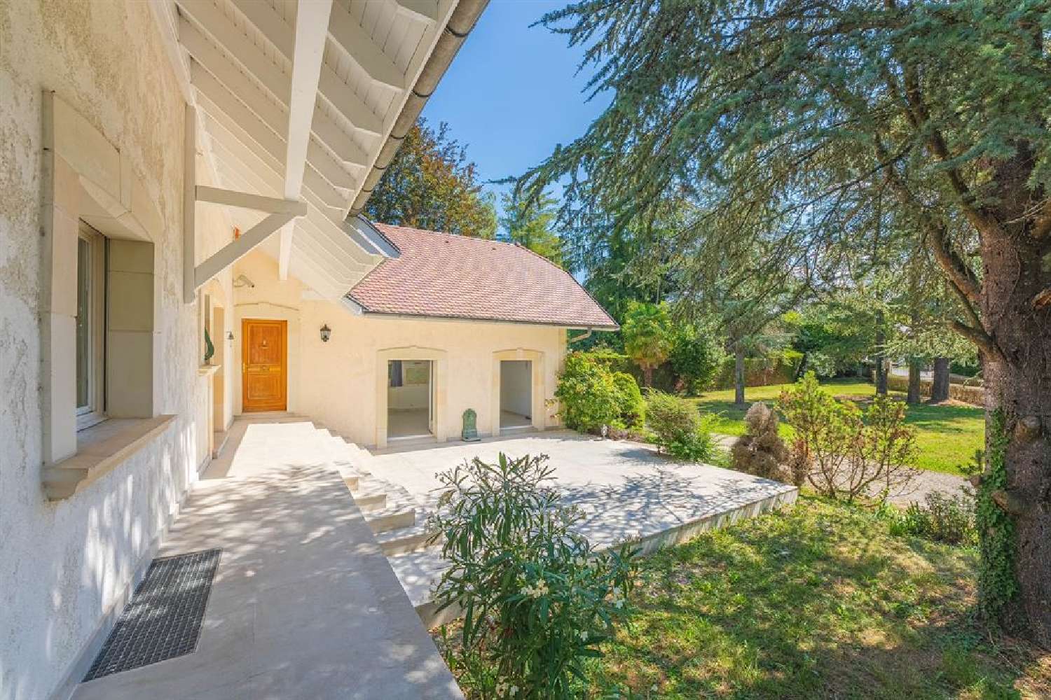te koop villa Sciez Haute-Savoie 7