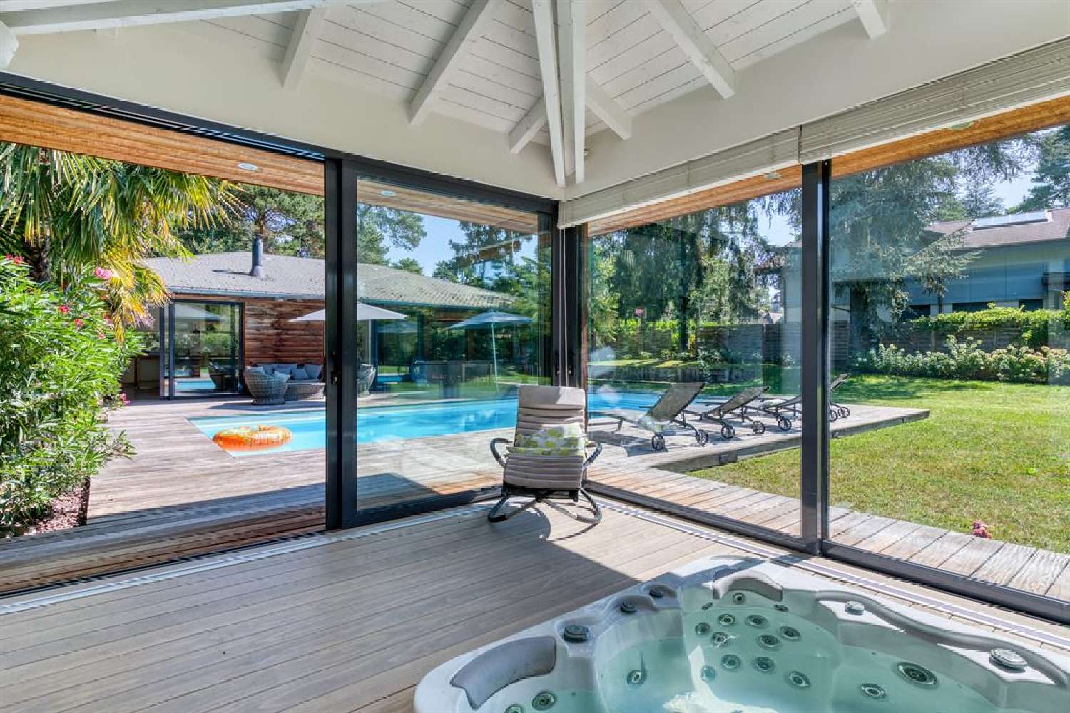  for sale villa Sciez Haute-Savoie 5