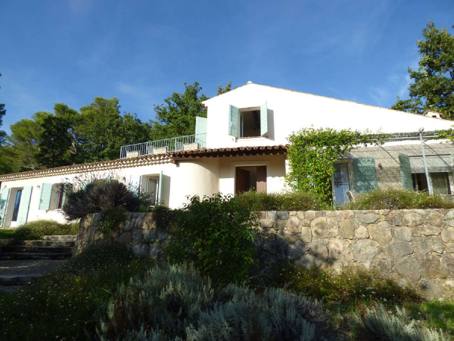 à vendre villa Seillans Var 1