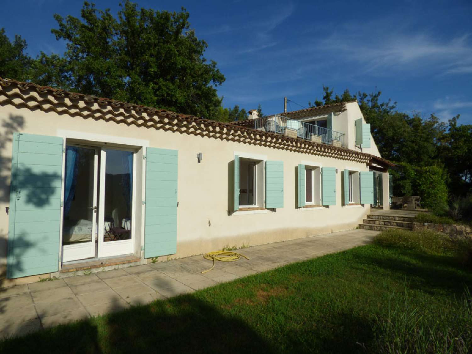à vendre villa Seillans Var 4